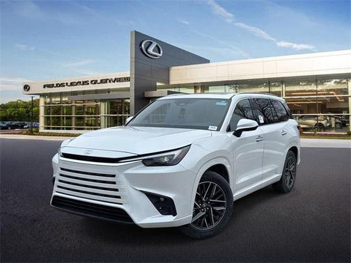 2026 Lexus TX 350 Luxury