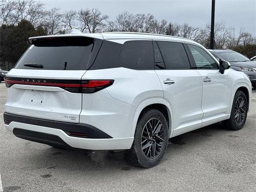 2026 Lexus TX 350 Luxury