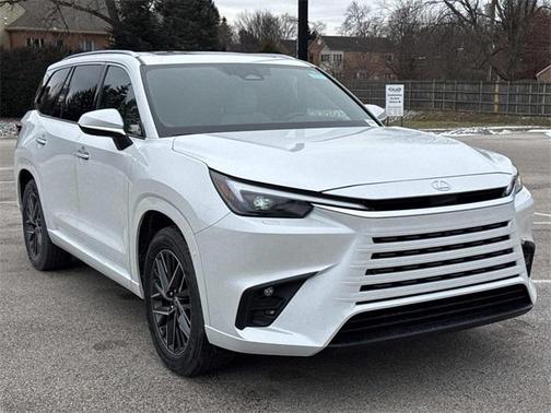 2026 Lexus TX 350 Luxury