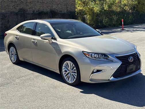 2018 Lexus ES 350 Base