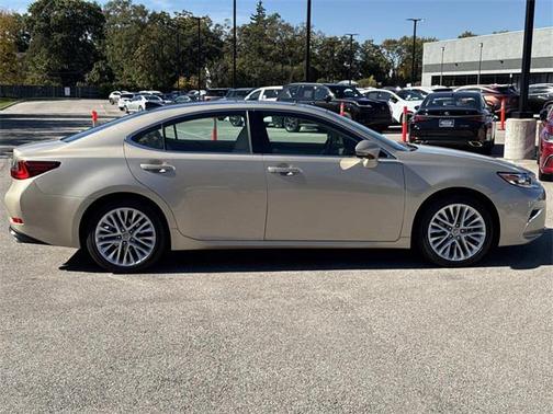 2018 Lexus ES 350 Base