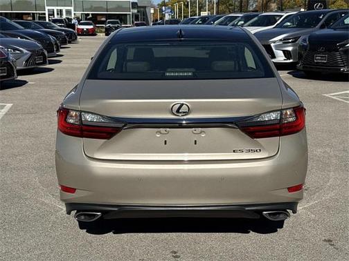 2018 Lexus ES 350 Base