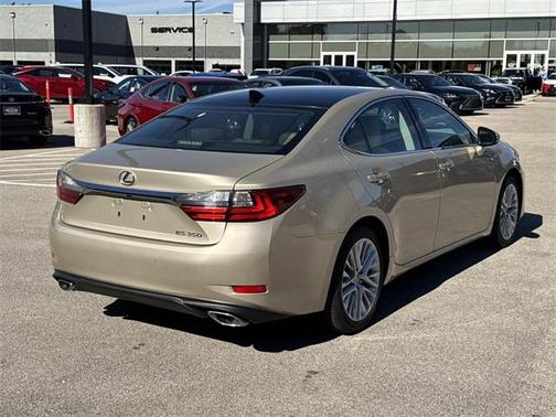 2018 Lexus ES 350 Base