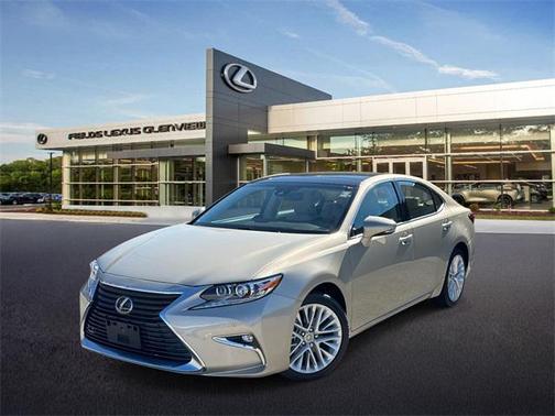 2018 Lexus ES 350 Base