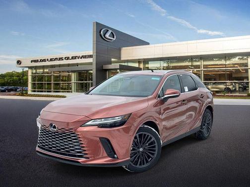 2026 Lexus RX 350 Premium