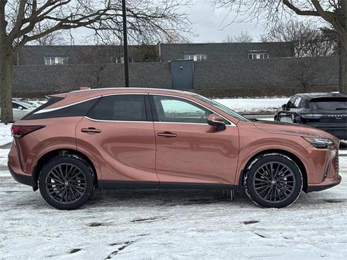 2026 Lexus RX 350 Premium