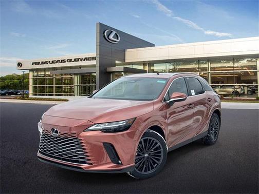 2026 Lexus RX 350 Premium