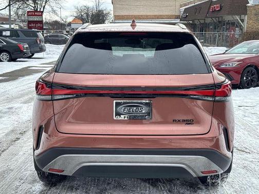 2026 Lexus RX 350 Premium