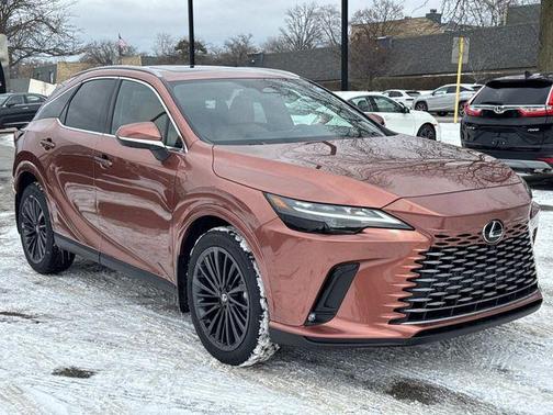 2026 Lexus RX 350 Premium