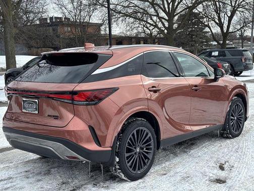 2026 Lexus RX 350 Premium