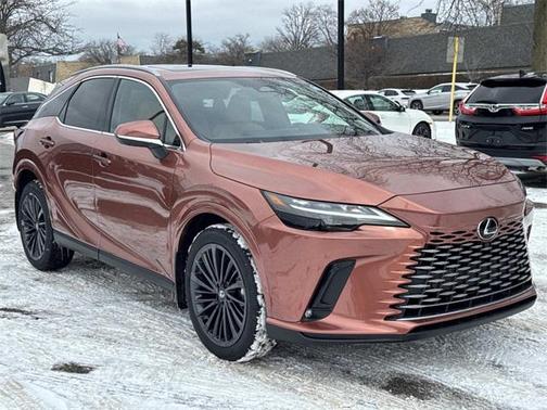 2026 Lexus RX 350 Premium