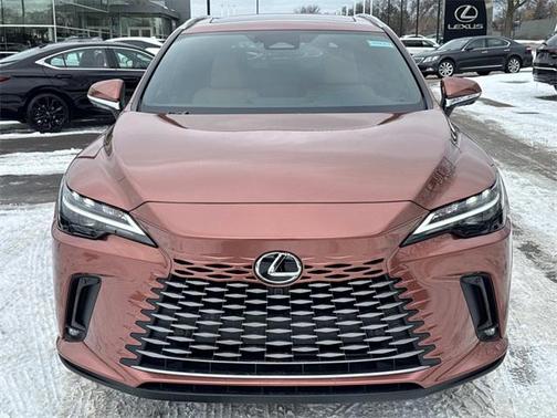 2026 Lexus RX 350 Premium