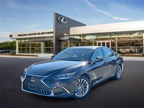 2025 Lexus ES 300h Ultra Luxury