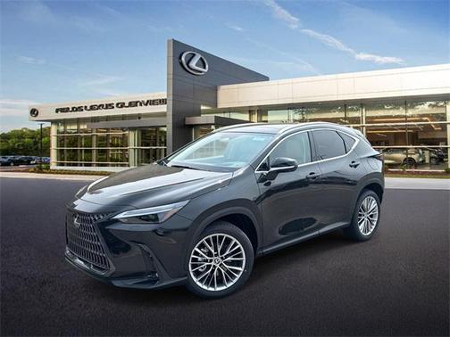2025 Lexus NX 350 Luxury