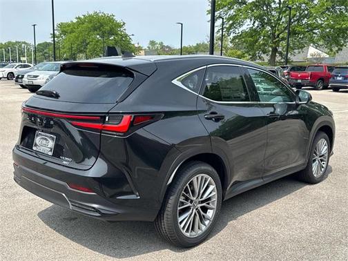2025 Lexus NX 350 Luxury