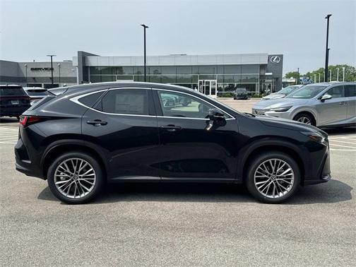 2025 Lexus NX 350 Luxury