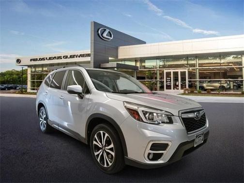 2019 Subaru Forester Limited