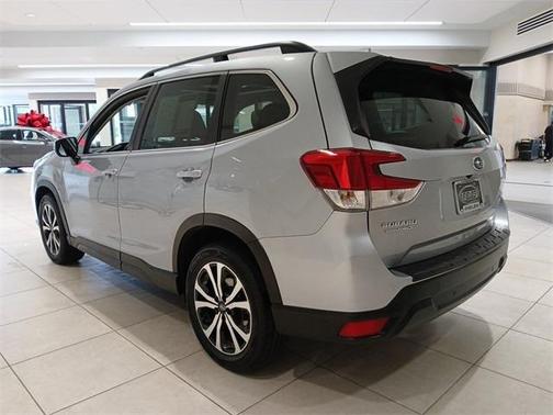 2019 Subaru Forester Limited