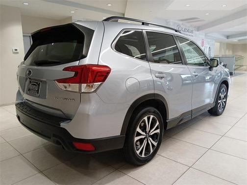 2019 Subaru Forester Limited