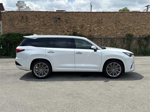 2025 Lexus TX 350 Luxury