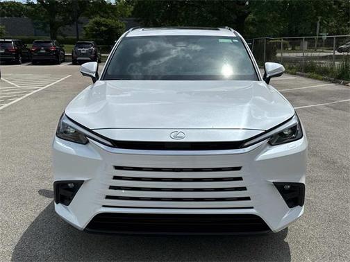 2025 Lexus TX 350 Luxury