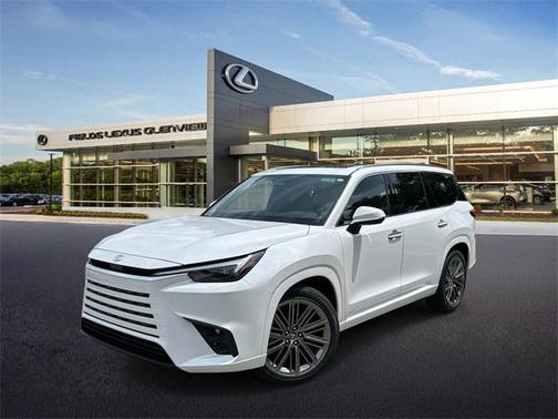 2025 Lexus TX 350 Luxury