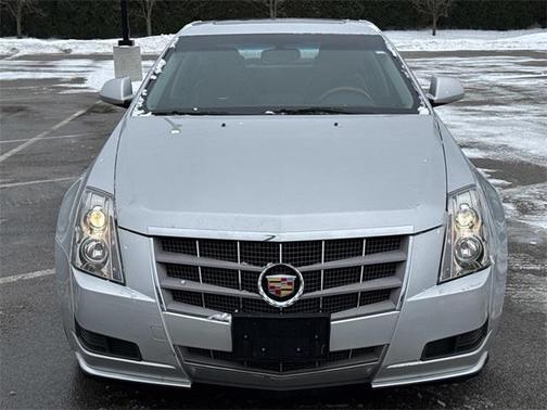 2011 Cadillac CTS Luxury