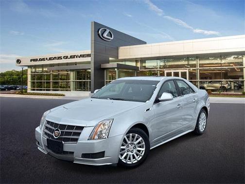 2011 Cadillac CTS Luxury