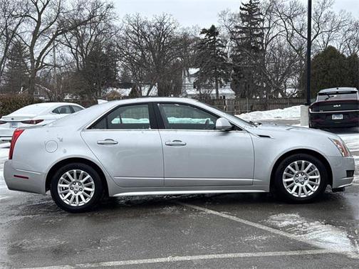 2011 Cadillac CTS Luxury