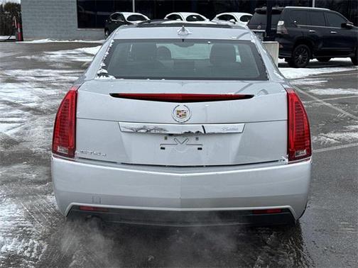 2011 Cadillac CTS Luxury