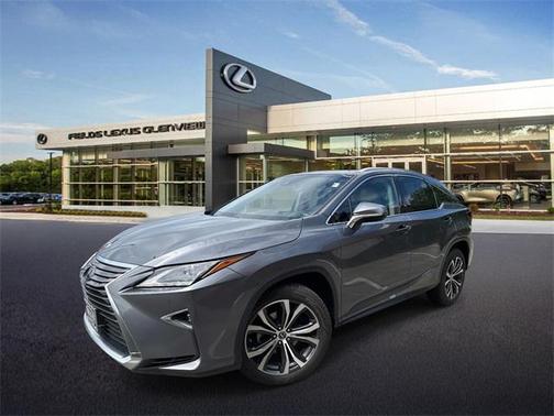 2019 Lexus RX 350 Base