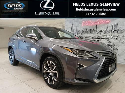 2019 Lexus RX 350 Base