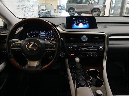 2019 Lexus RX 350 Base