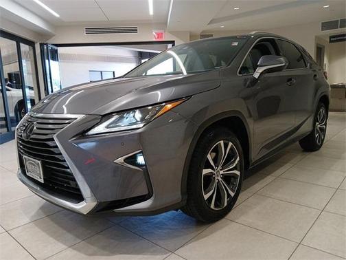 2019 Lexus RX 350 Base