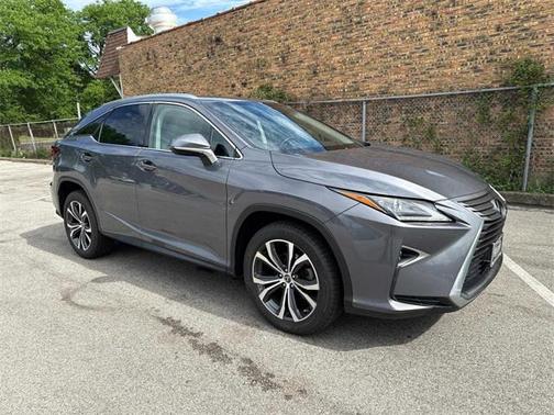 2019 Lexus RX 350 Base