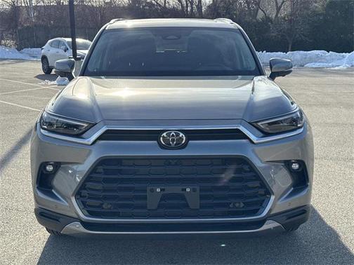 2025 Toyota Grand Highlander Platinum