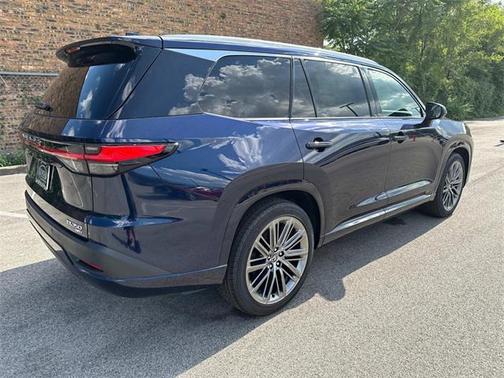 2025 Lexus TX 350 Luxury