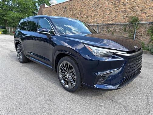 2025 Lexus TX 350 Luxury