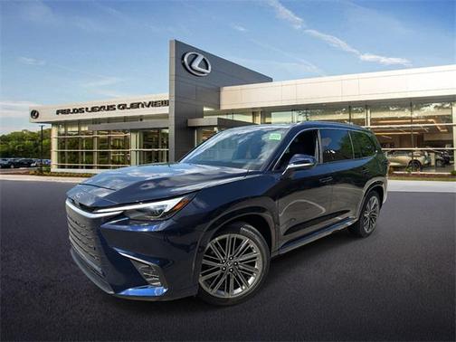 2025 Lexus TX 350 Luxury