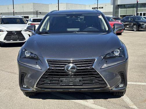 2020 Lexus NX 300 Base