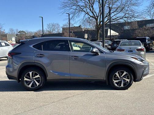 2020 Lexus NX 300 Base