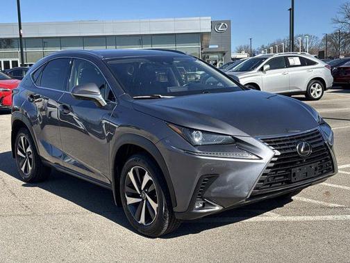 2020 Lexus NX 300 Base