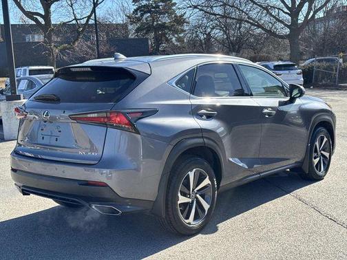 2020 Lexus NX 300 Base
