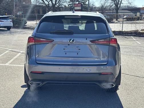 2020 Lexus NX 300 Base