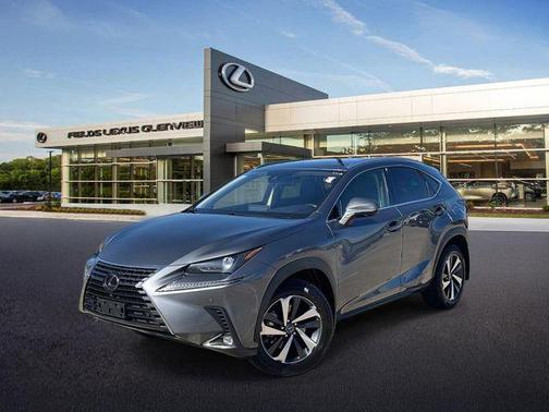 2020 Lexus NX 300 Base