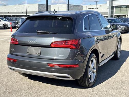 2020 Audi Q5 45 Prestige