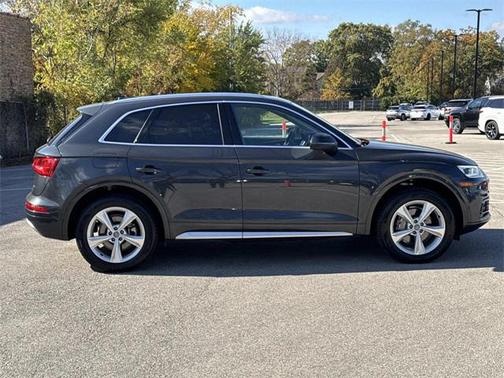 2020 Audi Q5 45 Prestige