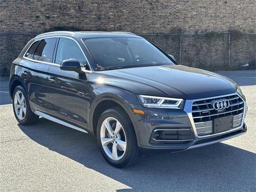 2020 Audi Q5 45 Prestige