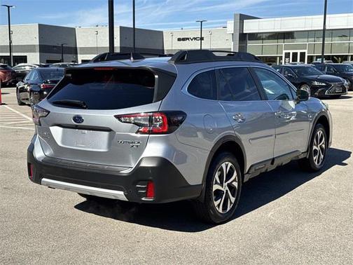 2021 Subaru Outback Limited XT