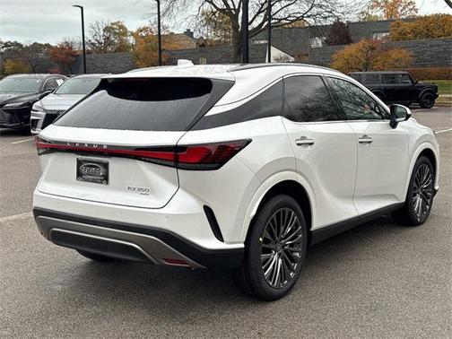 2026 Lexus RX 350 Luxury